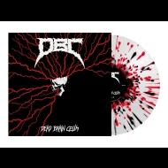 D.B.C. Dead Brain Cells LP SPLATTER , PRE-ORDER [VINYL 12"]